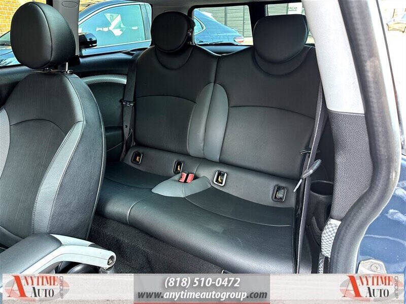 2009 MINI Cooper Clubman S