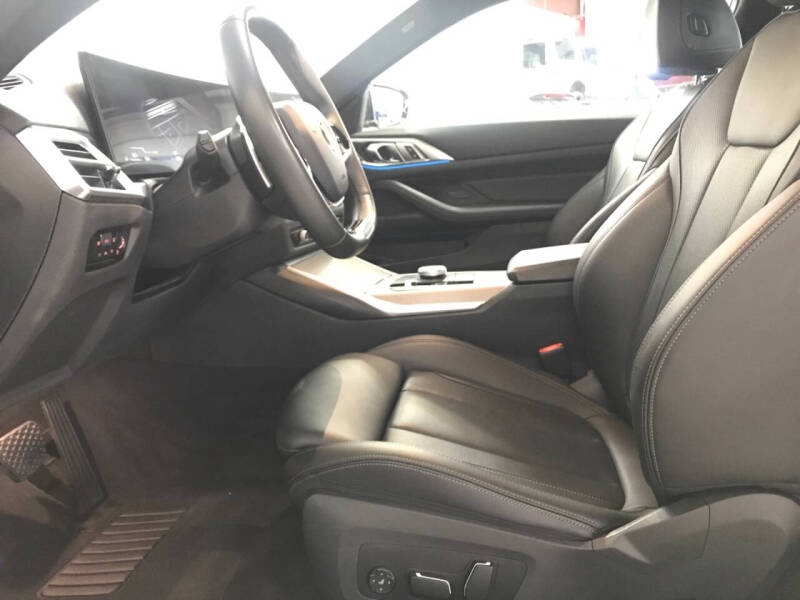 2025 BMW 4 Series 430i