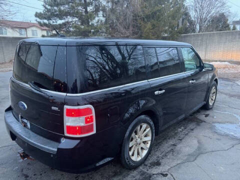 2009 Ford Flex SEL
