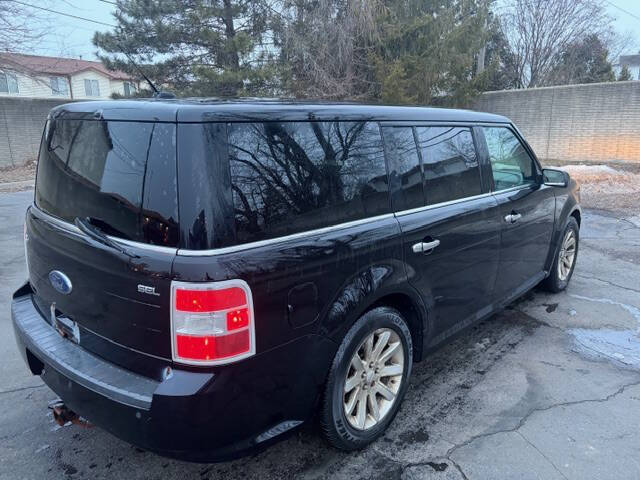 2009 Ford Flex SEL