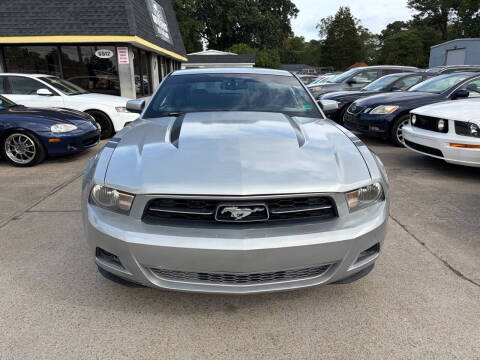 2010 Ford Mustang V6 Premium