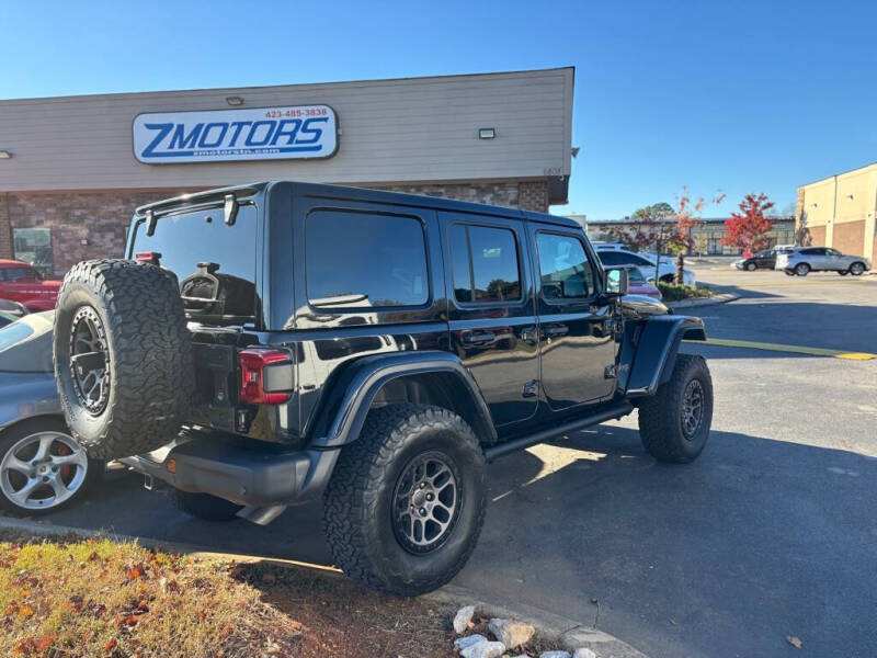 2023 Jeep Wrangler Rubicon 392