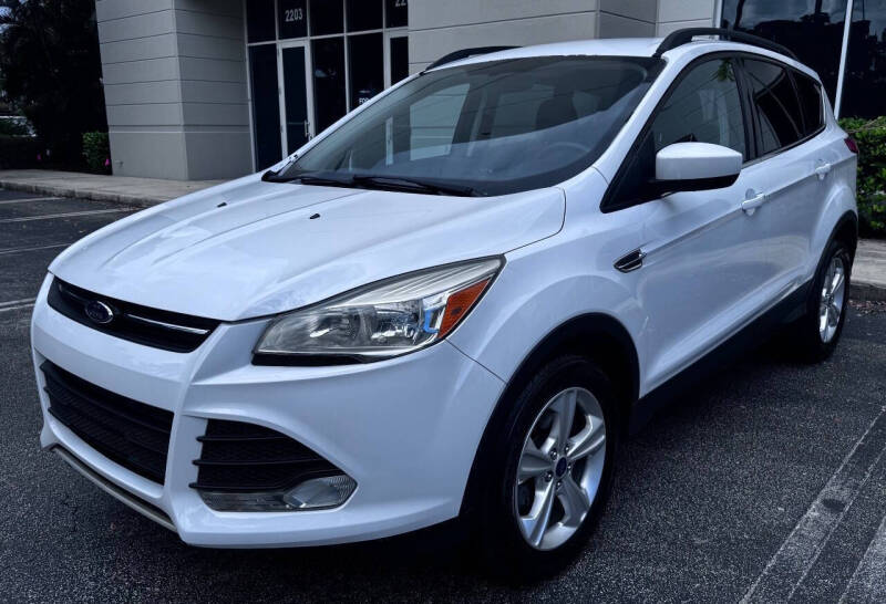 2016 Ford Escape SE