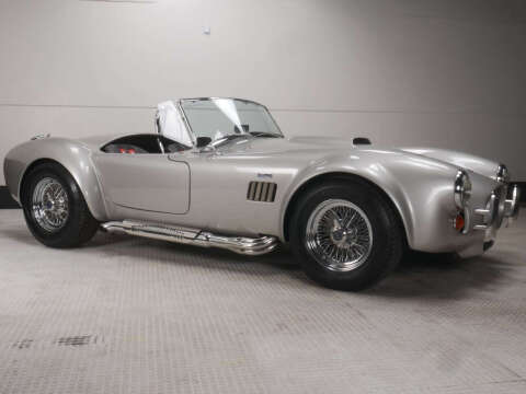 1966 Shelby Cobra for sale at Sierra Classics & Imports in Reno NV