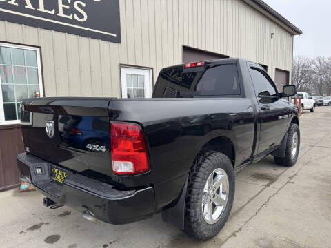 2011 RAM 1500 SLT