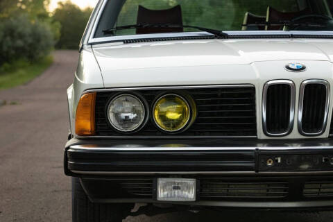 1979 BMW 7 Series