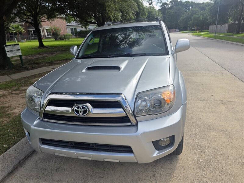 2006 Toyota 4Runner SR5