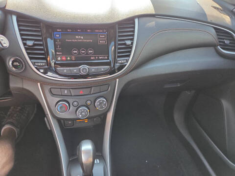 2020 Chevrolet Trax LT