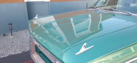 1961 Chevrolet Biscayne