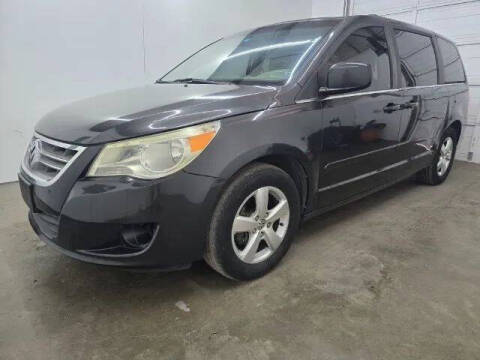 2011 Volkswagen Routan