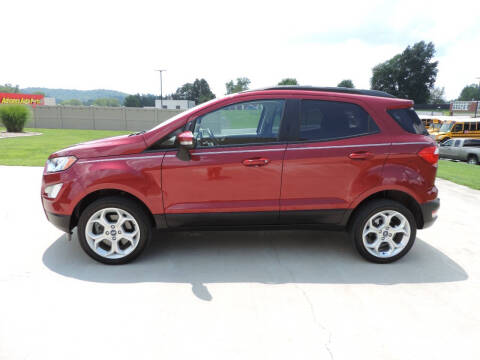 2022 Ford EcoSport SE