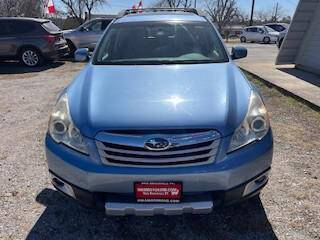 2011 Subaru Outback 2.5i Limited