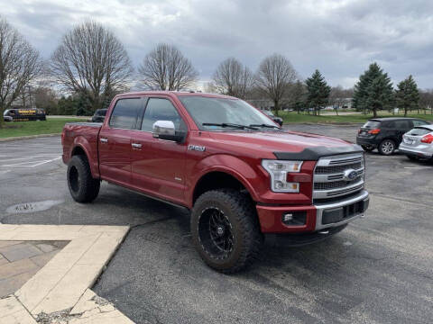 2016 Ford F-150