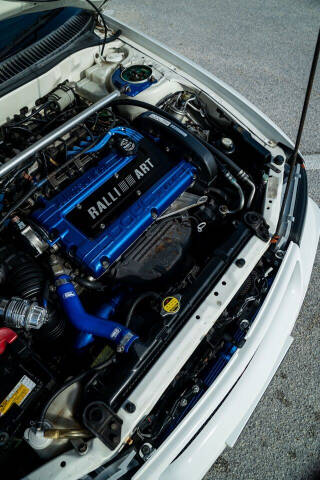 1995 Mitsubishi Lancer Evolution