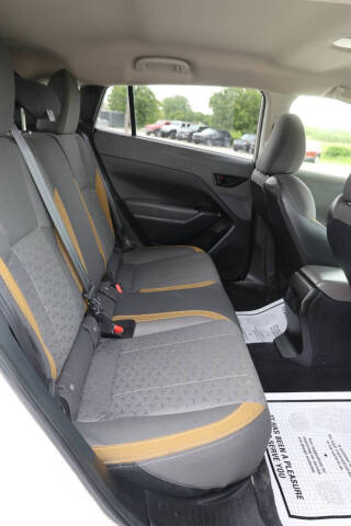 2024 Subaru Crosstrek