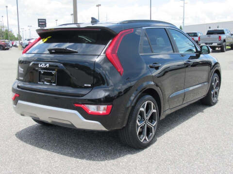 2025 Kia Niro EX Touring