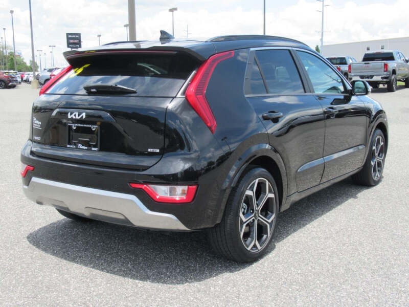 2025 Kia Niro EX Touring