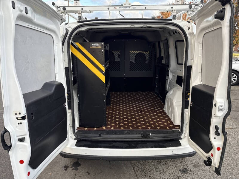 2022 RAM ProMaster City