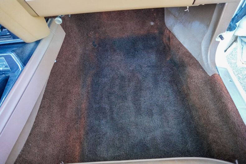 1973 Mercury Courgar Convertible