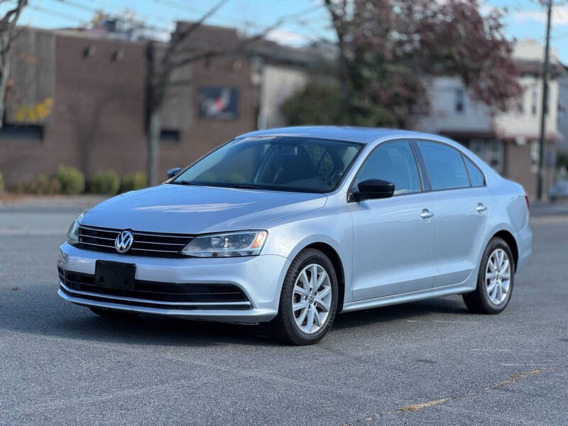 2015 Volkswagen Jetta for sale at American Standard Auto Group Inc. in Lodi NJ