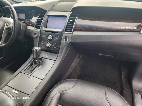 2013 Ford Taurus Limited