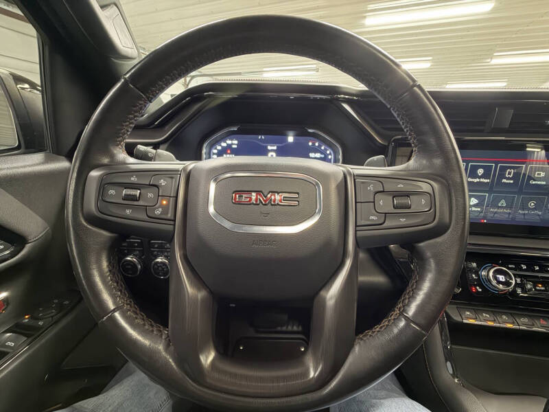 2022 GMC Sierra 1500 AT4