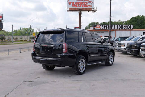 2015 GMC Yukon Denali