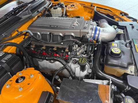 2008 Ford Mustang