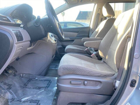 2016 Honda Odyssey LX