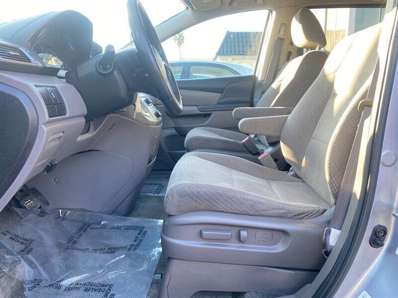 2016 Honda Odyssey LX