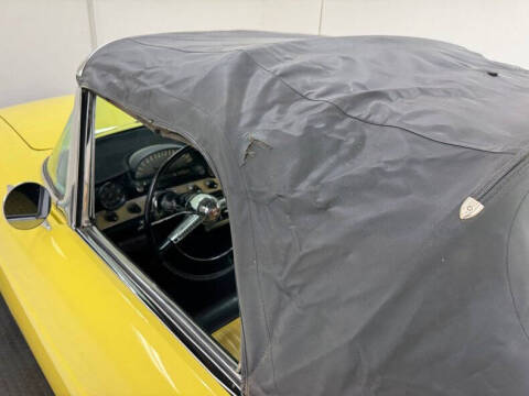 1955 Ford Thunderbird