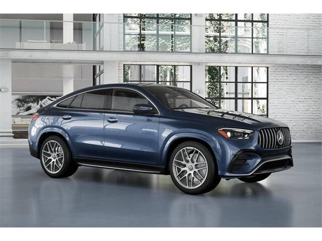 2026 Mercedes-Benz GLE AMG GLE 53