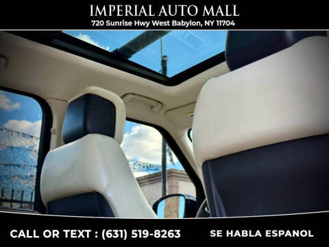 2018 Land Rover Range Rover HSE