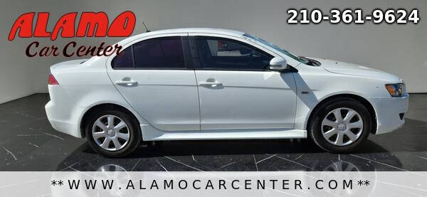 2015 Mitsubishi Lancer