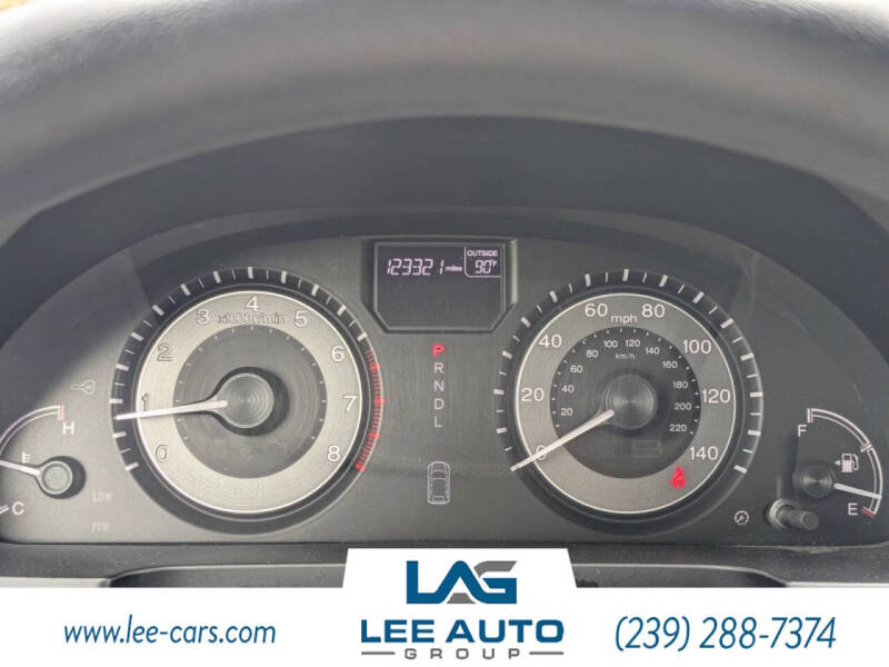 2014 Honda Odyssey EX