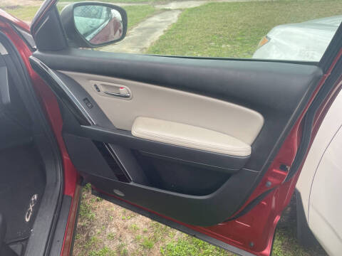 2013 Mazda CX-9 Touring