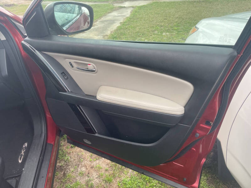 2013 Mazda CX-9 Touring