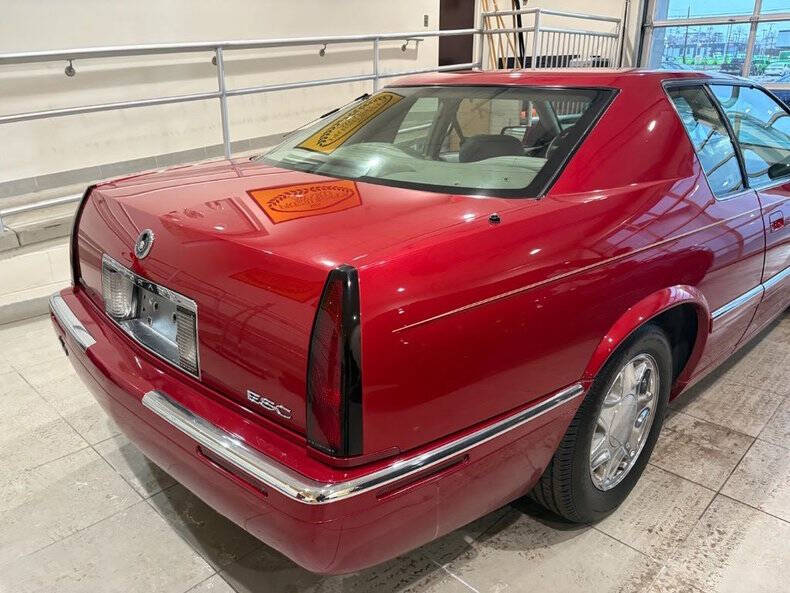 2000 Cadillac Eldorado ESC
