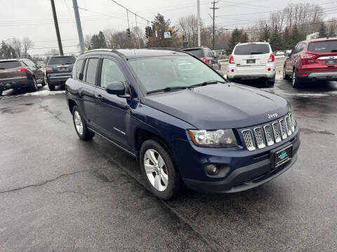 2014 Jeep Compass Latitude