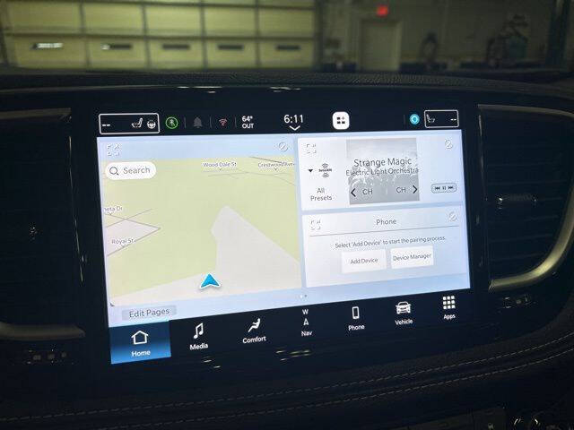 2025 Chrysler Pacifica Limited