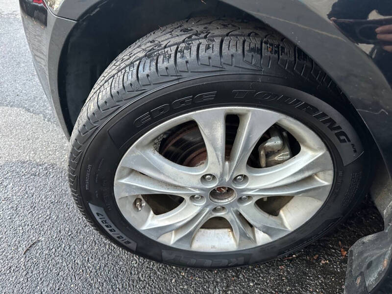 2011 Hyundai Sonata Limited