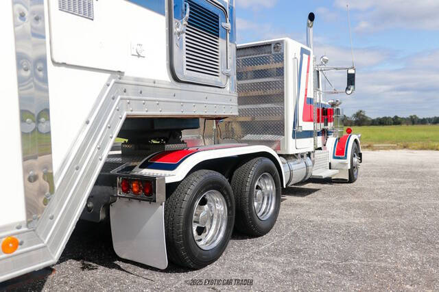 1985 Peterbilt 359