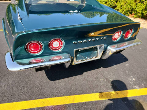 1973 Chevrolet Corvette