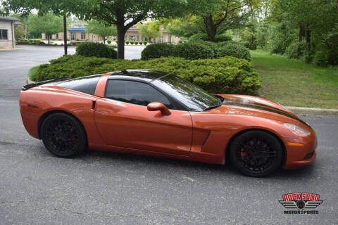 2005 Chevrolet Corvette