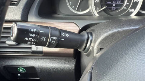 2017 Honda Accord EX-L