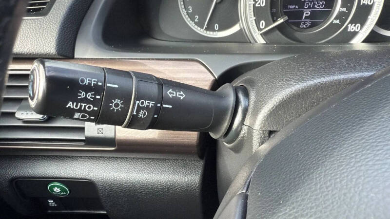 2017 Honda Accord EX-L