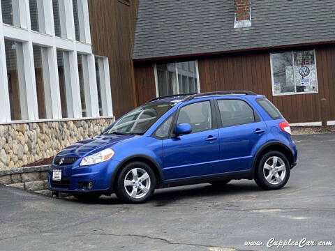 2012 Suzuki SX4 Crossover