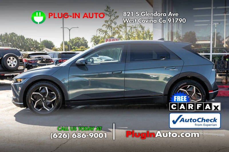 2024 Hyundai Ioniq 5 SEL