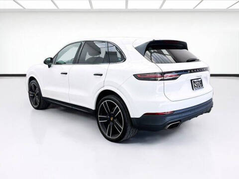 2019 Porsche Cayenne