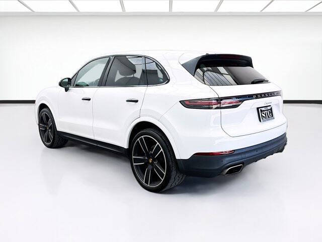 2019 Porsche Cayenne